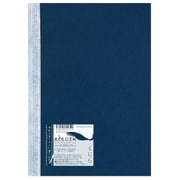 ノートブック ReEDEN colours(リエデン カラーズ) セミB5(252×179mm) 6.5mm幅罫 無線綴じ 35行 30枚 クジラ KPSN-R3R07