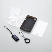 第4世代iPod touch用スターティングセット ブラック AVA-T10STBK