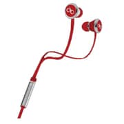 diddybeats with ControlTalk iPod/iPhoneコントロール対応ヘッドホン レッド MH BTS IE DY RD CT