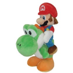 ヨドバシ.com - 三英貿易 マリオ＆ヨッシー [スーパーマリオ