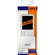 WALKMAN(ウォークマン) NW-S750/S750Kシリーズ用 スターティングセット ホワイト RT-SS75C1/W
