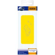 WALKMAN(ウォークマン) NW-S750/S750Kシリーズ用 ディズニーキャラクターシリコンジャケット プーさん RT-DSS75A/PO