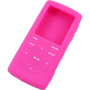WALKMAN (ウォークマン) NW-E050/E050Kシリーズ用スリップガードシリコンジャケット ラズベリー RT-SE05C2/P