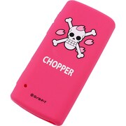 WALKMAN (ウォークマン) NW-E050/E050Kシリーズ用ワンピース海賊旗コレクションシリコンジャケット チョッパー RT-OSE05A/CH