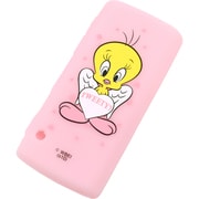 WALKMAN (ウォークマン) NW-E050/E050Kシリーズ用シリコンジャケット トゥイーティー RT-WSE05A/TW