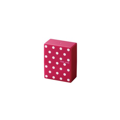 個人情報保護用スタンプ TONPON（トン-ポン） Sサイズ ドット KJH-ST1DT