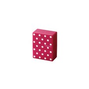 個人情報保護用スタンプ TONPON(トン-ポン) Sサイズ ドット KJH-ST1DT