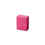 個人情報保護用スタンプ TONPON(トン-ポン) Sサイズ ピンク KJH-ST1PN