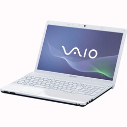特価商品  - ヨドバシ.com ソニー 15.5型ワイド液晶 Eシリーズ VAIO SONY Windowsノート本体