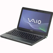 VAIO Sシリーズ 13.3型ワイド液晶/HDD500GB/DVDスーパーマルチドライブ ブラック VPCS139FJ/B