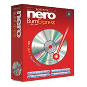 Nero BurnExpress [Windowsソフト]