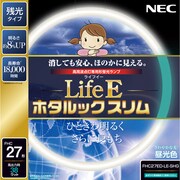 丸形スリム管蛍光灯 Life Eホタルックスリム 3波長形昼光色 27形(38W) FHC27ED-LE-SHG