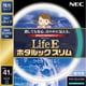 丸形スリム管蛍光灯 Life Eホタルックスリム 3波長形昼光色 41形（58W） FHC41ED-LE-SHG