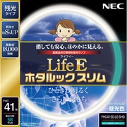 丸形スリム管蛍光灯 Life Eホタルックスリム 3波長形昼光色 41形(58W) FHC41ED-LE-SHG