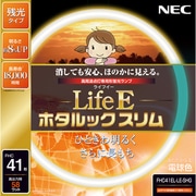 丸形スリム管蛍光灯 Life Eホタルックスリム 3波長形電球色 41形(58W) FHC41EL-LE-SHG