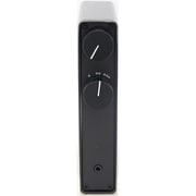 デスクトップサイズの高品質アンプ ICON2/BLK プリアンプ ブラック