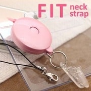 FIT(PK) リール式ネックストラップ [ネックストラップ]