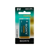 積層乾電池 006P型 9V 角型アルカリ電池 6LR61SG-BHD