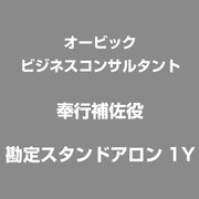 奉行補佐役　勘定スタンドアロン1Y