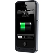 MOP-PH-000007 [Juice Pack Air for iPhone 4 バッテリー内蔵ケース 1,500mAhモデル]