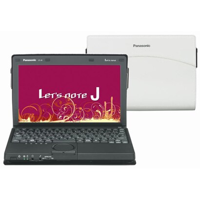 Ｊ9シリーズ 10.1型ワイド液晶/HDD160GB スタンダードモデル CF-J9NYABHR