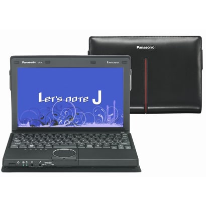Ｊ9シリーズ 10.1型ワイド液晶/SSD128GB ハイパフォーマンスモデル CF-J9LY1AHR