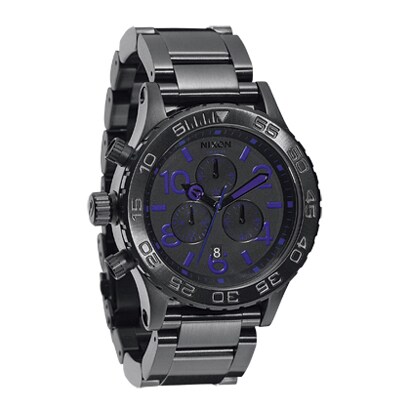 THE 42-20 CHRONO（クロノ）クオーツ メンズ NA037714