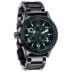 ニクソン/THE 42-20 CHRONO/クォーツ/腕時計の買取実績【ブラン