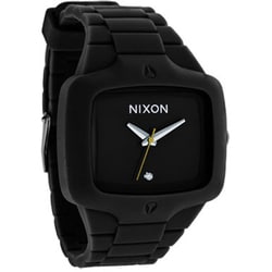 高評価のクリスマスプレゼント ニクソン NIXON - ヨドバシ.com THE PLAYER（ラバー RUBBER 時計