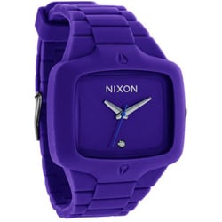 ヨドバシ.com - NIXON ニクソン NA139230 [THE RUBBER PLAYER