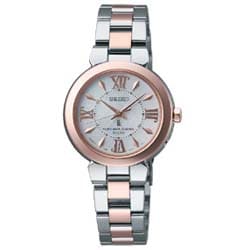 ヨドバシ.com - セイコー SEIKO ルキア LUKIA SSVE046 [ソーラー電波