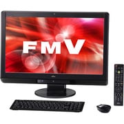 ESPRIMO FH700/5BD 23型ワイド液晶/HDD1TB/ブルーレイディスクドライブ エスプレッソブラック FMVF705BDB
