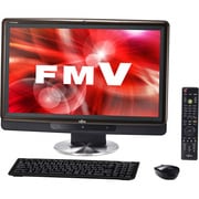 ESPRIMO FH550/5BD 20型ワイド液晶/HDD1TB/ブルーレイディスクドライブ エスプレッソブラック ヨドバシカメラオリジナル FMVF55BDBC