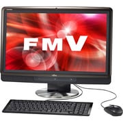 ESPRIMO FH550/5B 20型ワイド液晶/HDD1TB/DVDスーパーマルチドライブ エスプレッソブラック ヨドバシカメラオリジナル FMVF555BBC