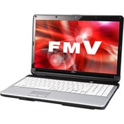 LIFEBOOK AH530/3B 15.6型ワイド液晶/HDD640GB/DVDスーパーマルチドライブ アルマイトシルバー FMVA533BS