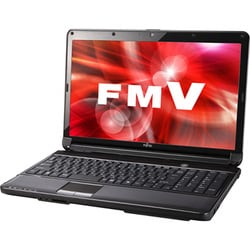 ファッション特集 ヨドバシ.com - 富士通 FUJITSU LIFEBOOK AH530/1B 15.6型ワイド ノートPC
