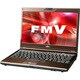 LIFEBOOK SH560/5B 13.3型ワイド液晶/HDD640GB/DVDスーパーマルチドライブ エクセレントブラウン ヨドバシカメラオリジナル FMVS565BXC