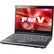 LIFEBOOK SH560/3B 13.3型ワイド液晶/HDD640GB/DVDスーパーマルチドライブ エボニーブラック FMVS563BB