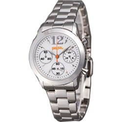 CHRONOGRAPH（クロノグラフ） レディース WF0T0026BCW