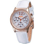CHRONOGRAPH(クロノグラフ) レディース WF0B026SCW