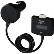 Walkman用 FMトランスミッター ブラック BSFM33BK