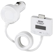 Walkman用 FMトランスミッター ホワイト BSFM33WH