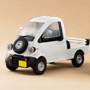 ex：ride SPride.02 ダイハツ ミゼットII ホワイト