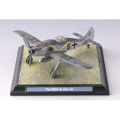 1/144 技MIX WW01 Fw190A-8 JG10 [プラモデル]