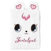 ジュエルペット JLOL ジュエルデコカードコレクションファイル（ラブラ）