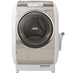 ヨドバシ.com - 日立 HITACHI BD-V7300L-N [ななめ型ドラム式洗濯乾燥 
