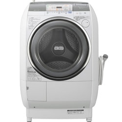 ヨドバシ.com - 日立 HITACHI BD-V5300L-H [ななめ型ドラム式洗濯乾燥 