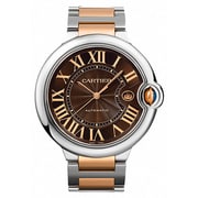 Ballon Bleu de Cartier(バロンブルー ドゥ カルティエ)LM 自動巻き メンズ 並行輸入品 W6920032