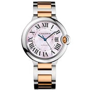 Ballon Bleu de Cartier(バロンブルー ドゥ カルティエ)MM 自動巻き メンズ 並行輸入品 W6920033
