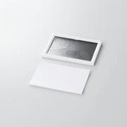 フォト光沢紙 カレンダーキット 卓上タイプ ハガキサイズ フォトフレームタイプ EDT-CALH4K